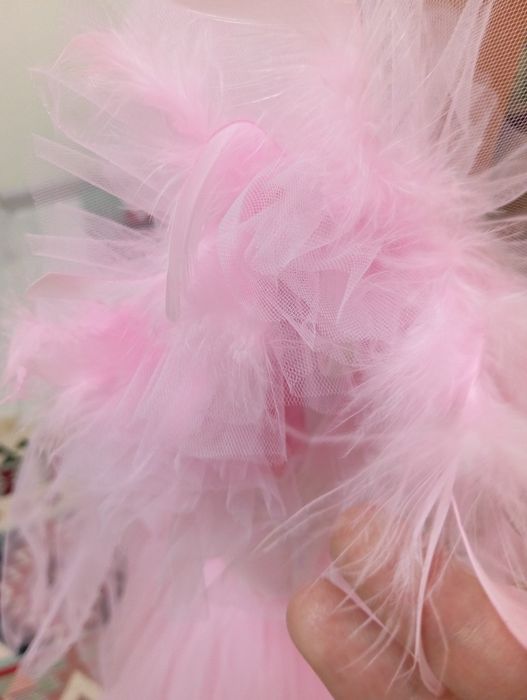 Продам детское платье