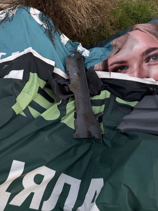 Спринтер 312 на части