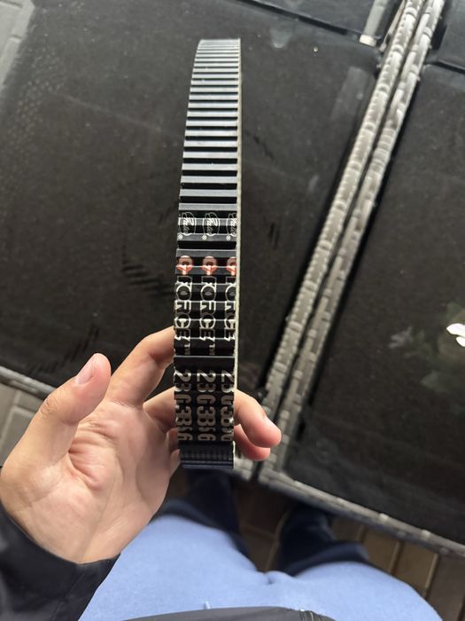 Curea kevler polaris800/850/1000