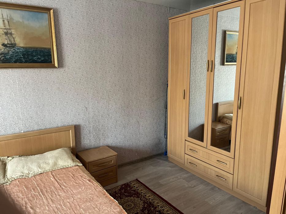 1комнатная квартира