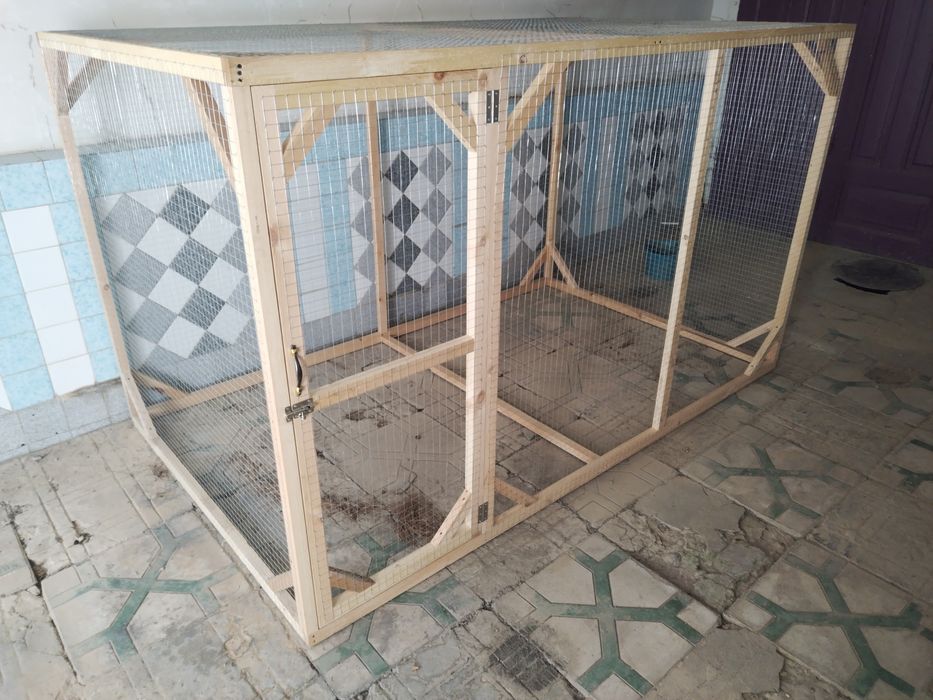 Kletka, qafas, valer, клетка, кафас, валер