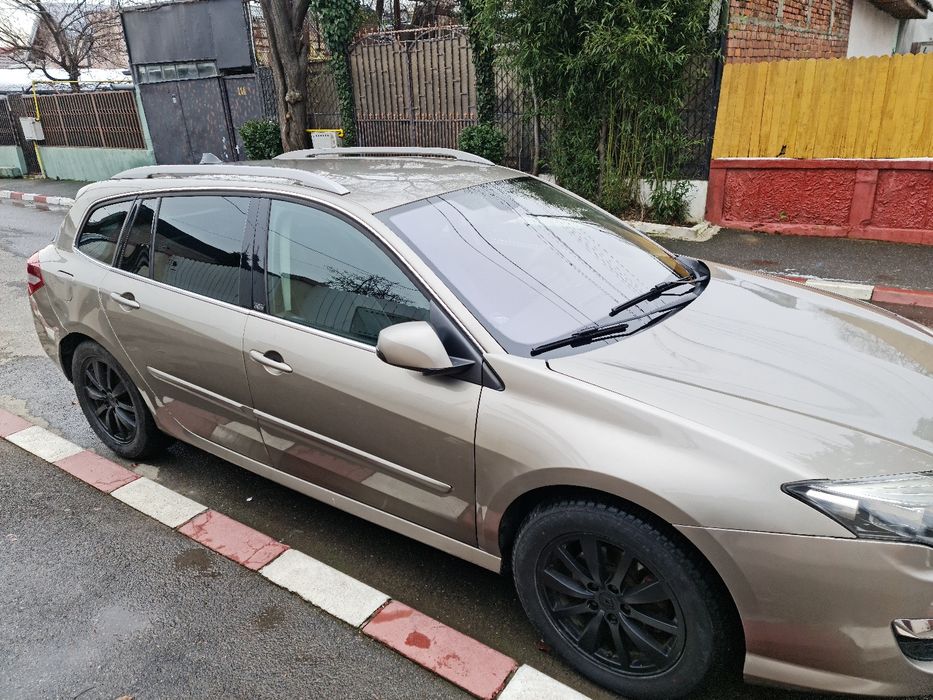 Renault Laguna 3 Initiale Paris Bose Edition