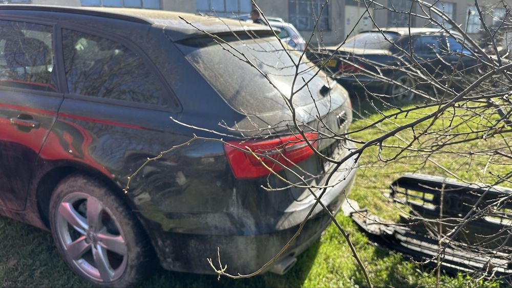 Audi a6 c7 bitdi 313к.с.