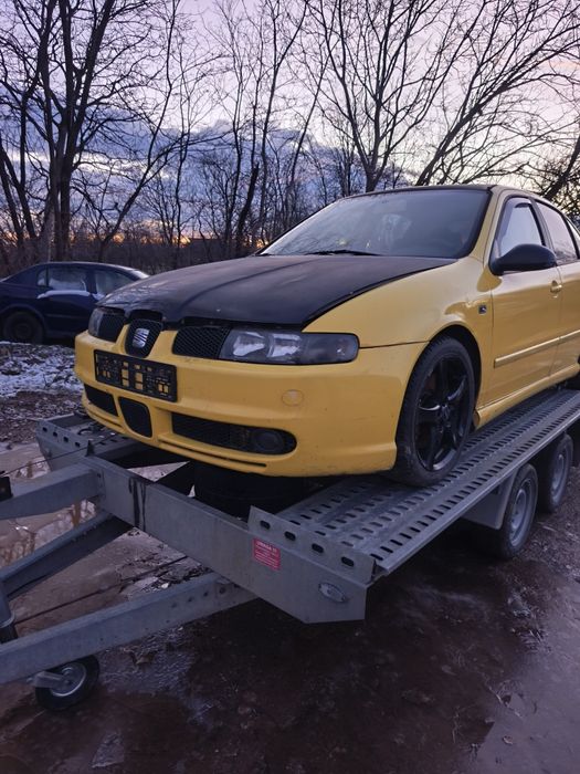 Piese Seat Leon cupra 1.8 turbo auq