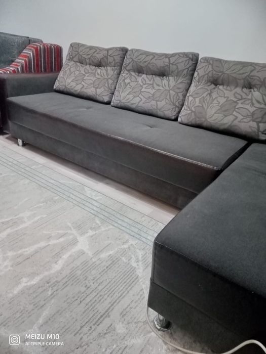 Продам кресло и диван