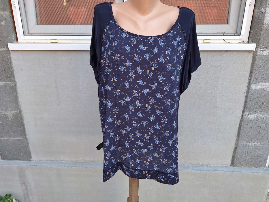 Limited TCM | tricou, camasa dama, bust 136 cm | mar. 48 - 50 | L - XL