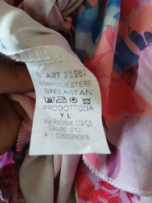 Rochie lungă de vară