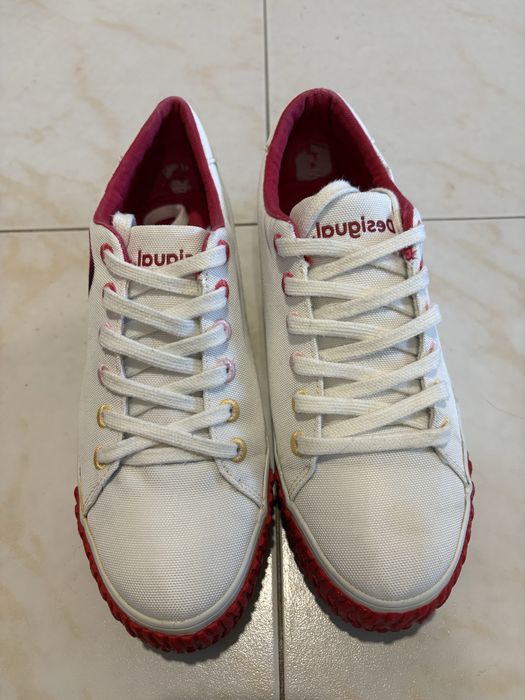 Обувки Adidas, Pepe Jeans, Desigual