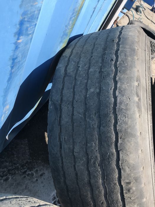 Продам грузовые баллоны  22.5