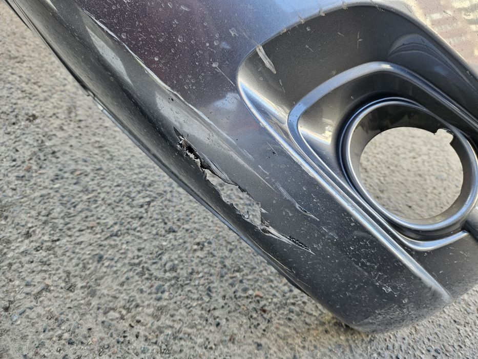 Бампер chevrolet cobalt