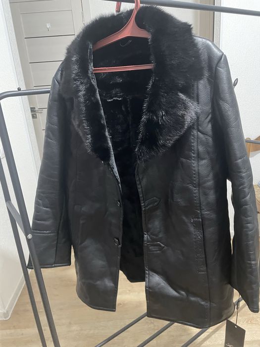 Дубленка срочно продам недорого