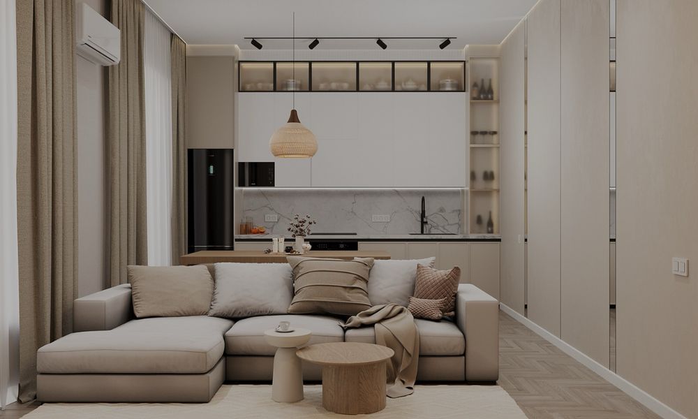 Дизайнер интерьера