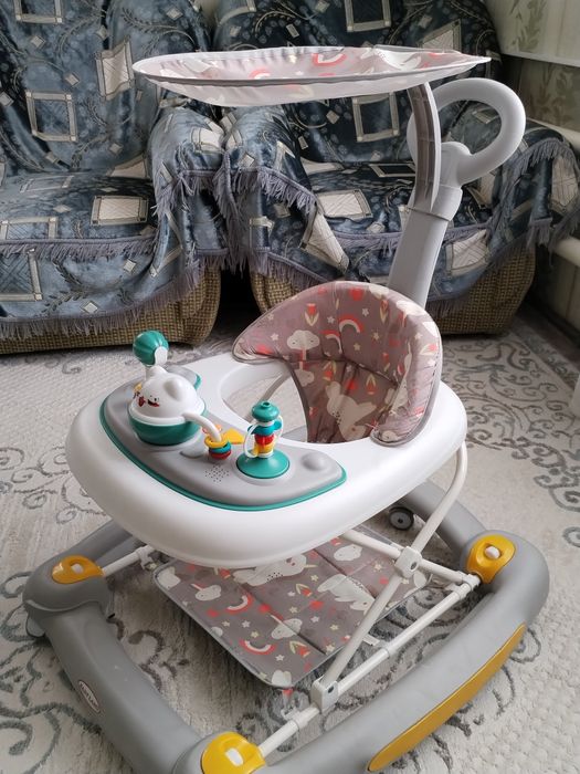 Продам ходунки-трансформер