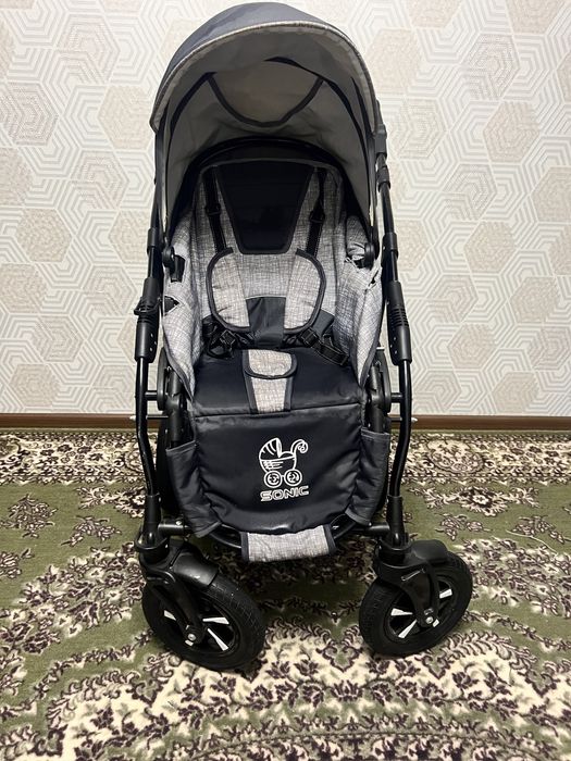 Детская коляска 3 в 1 Verdi Sonic