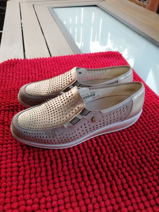 Pantofi Ara piele nr 38 dama