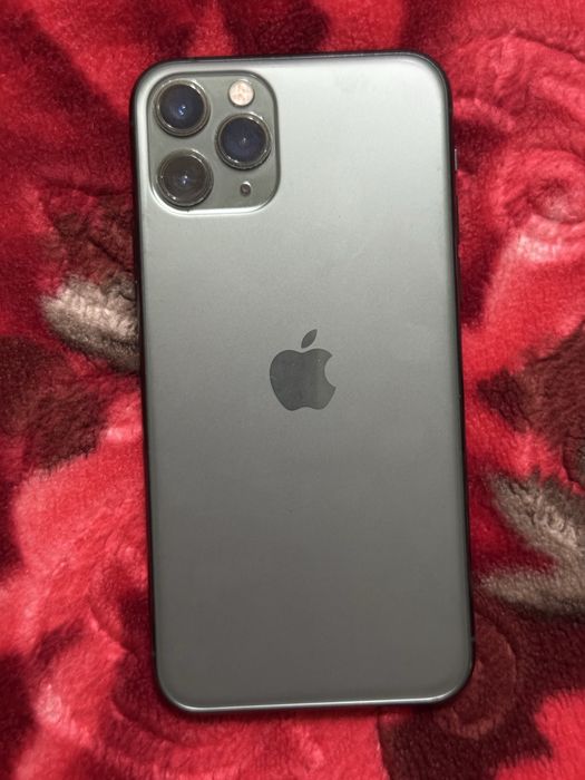 iPhone 11 Pro 64 Green