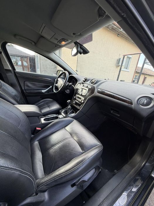 Форд Мондео 2.0 TDCI
