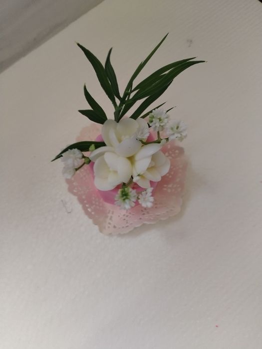 Cadou special ghiocei din sapun arommate