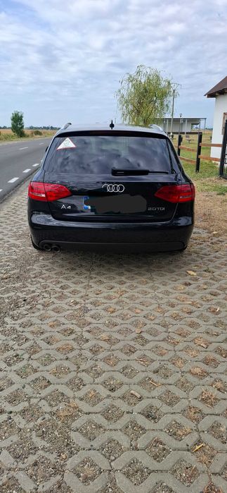 Vand audi a4 avant 2.0Tdi 2009