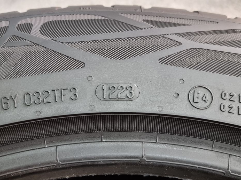 "Dot 23" 225/55/18 Continental 4Броя: 230€ 6.2мм