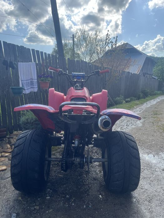 Vand/schimb adly 300cc