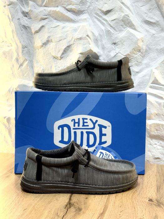 Hey Dude (Италия) Оригинальные летние кроссовки от Хейдюд слипоны