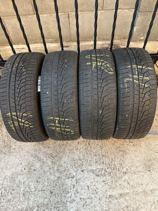 Cauciucuri m+s 215/45/18 Hankook