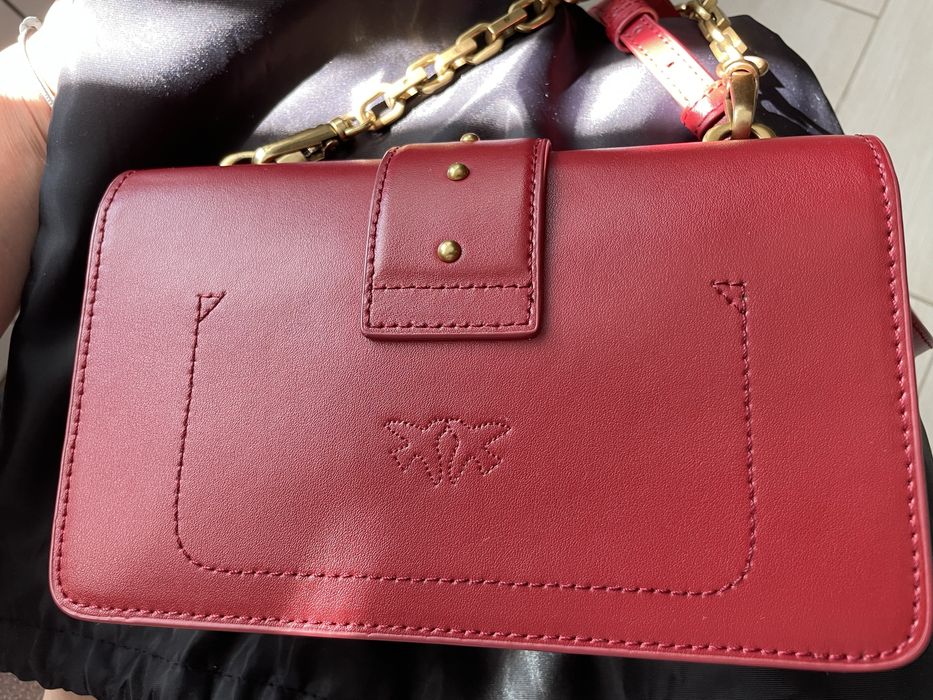 Pinko оригинална чанта Пинко