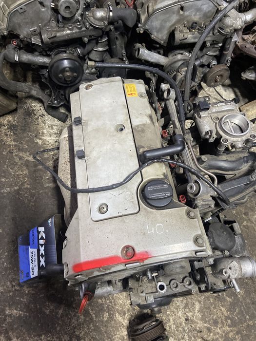 Запчасти на мерседес 124-220