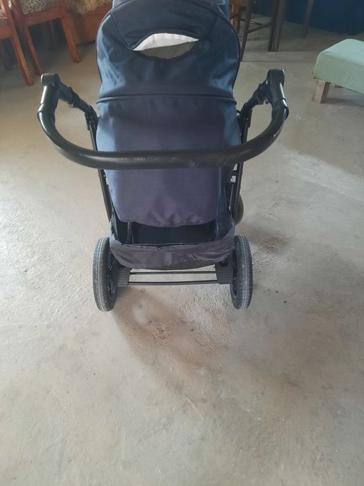 Vand carut Krausman 3 in 1