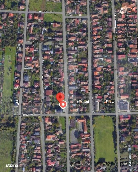 Teren de vanzare  zona Plopi