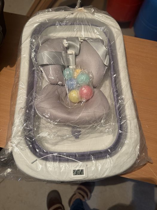 Продам ванночку и шезлог