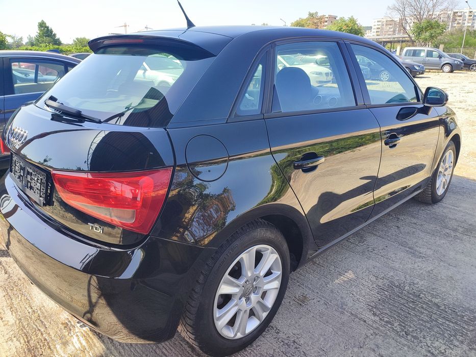 Audi A1 sport bag 1.6 D