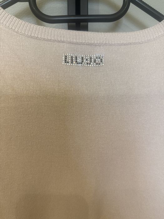 Жилетка с камъни Liu jo