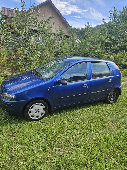 Fiat punto 1.2 2002