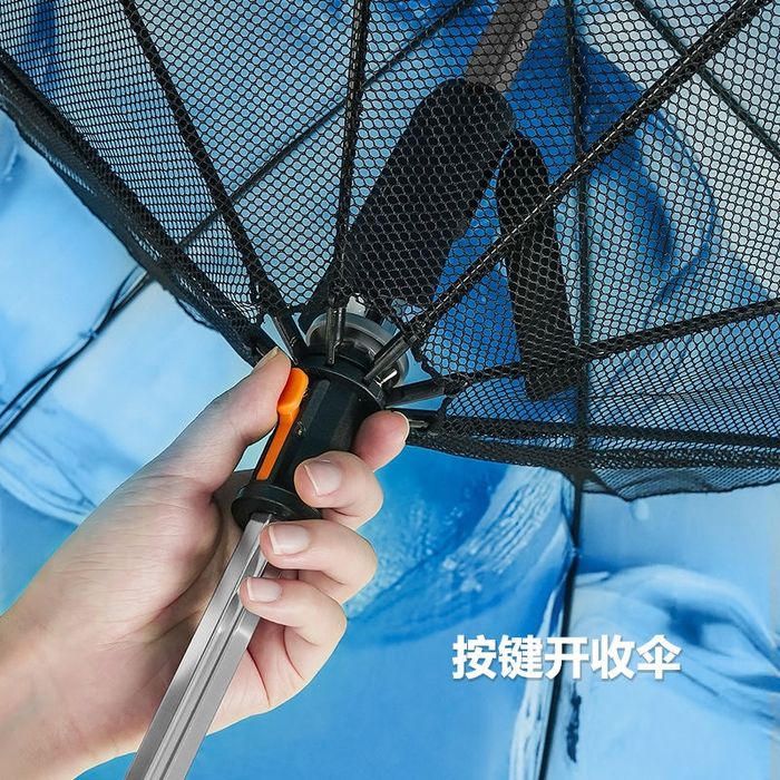 Suv sepadigan va ventilyatorli soyabonlar