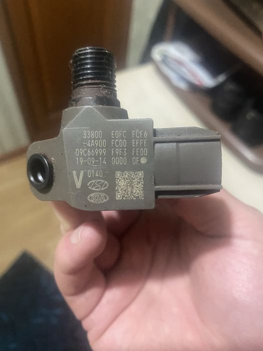 Форсунки на хундай H1,H100,H350