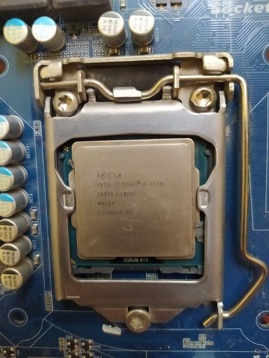 Продам комплектующие к ПК