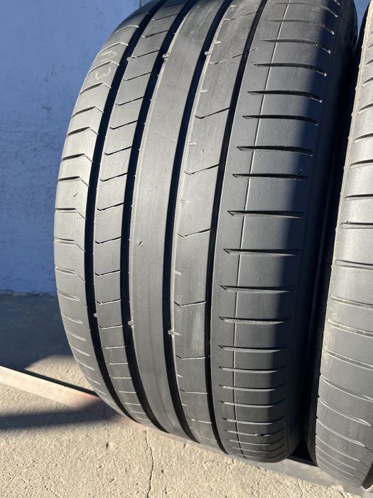 2 бр. летни гуми 305/40/20 Pirelli RSC DOT 1019 4,5 mm
