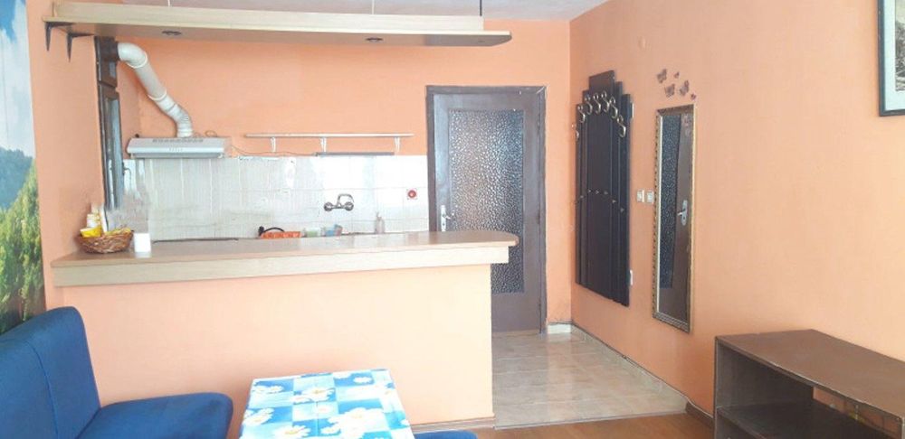 Дава се под наем Двустаен апартамент в София, Редута - 50 кв.м за 432.99 € - Снимка #1