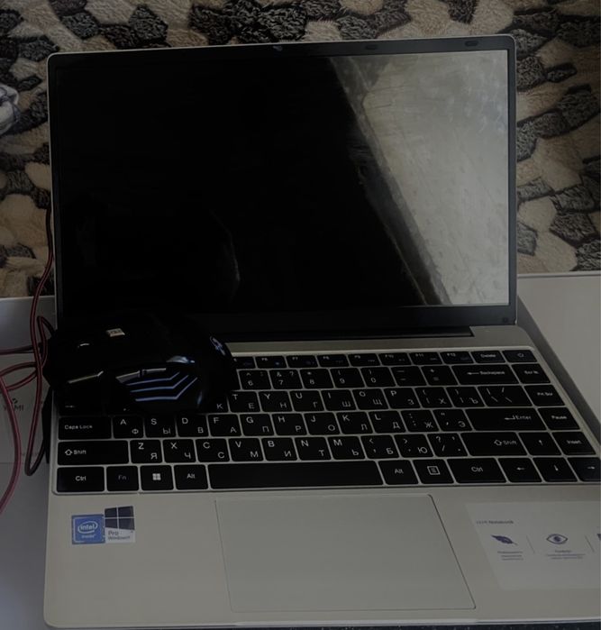 Продается ноутбук