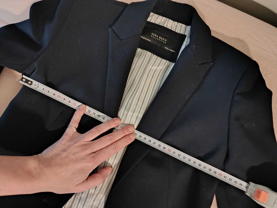 Sacou elegant dama ZARA XS