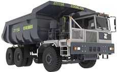 Самосвал карьерный 75 тн Zoomlion ZT115A (MT)