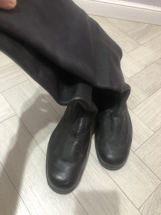 Сапоги яловые СССР 43 размер