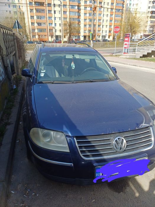 Se vinde! Vw 4motion 2.3 benzina
