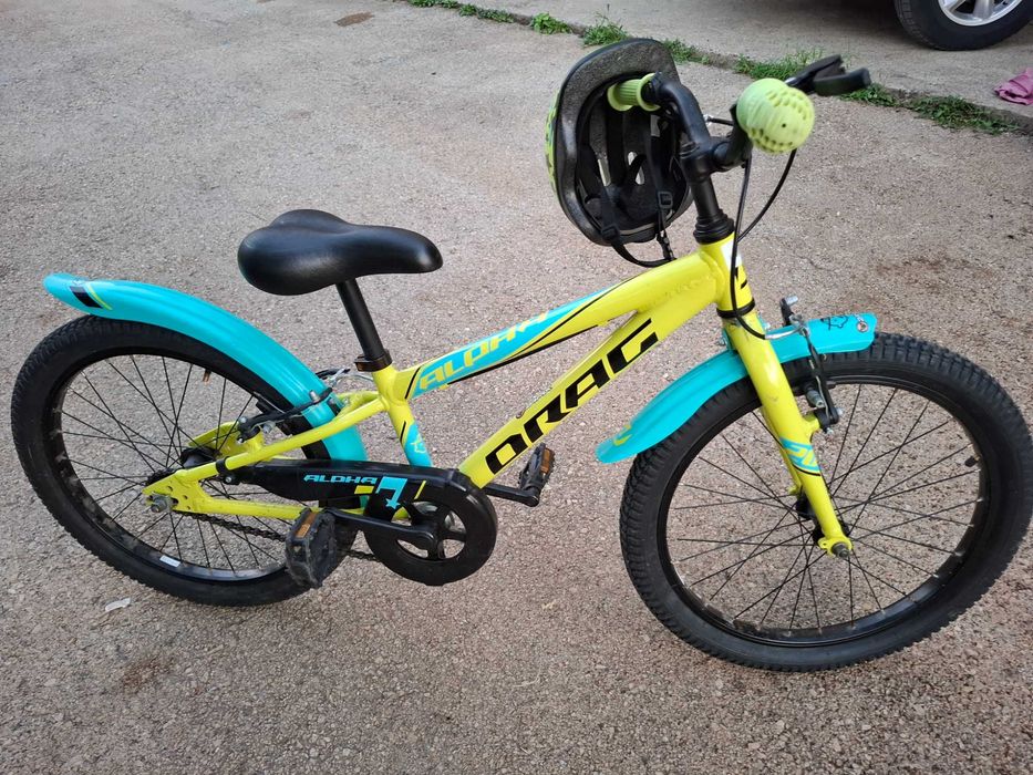 Детско колело DRAG 20"