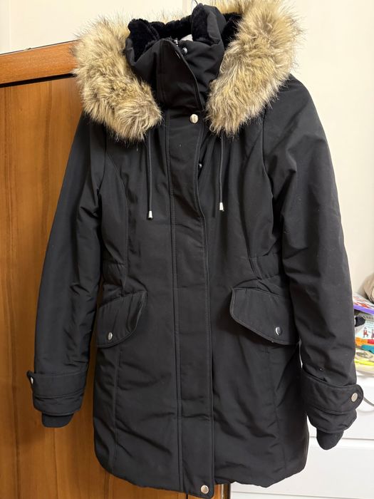 Дамско зимно яке Зара