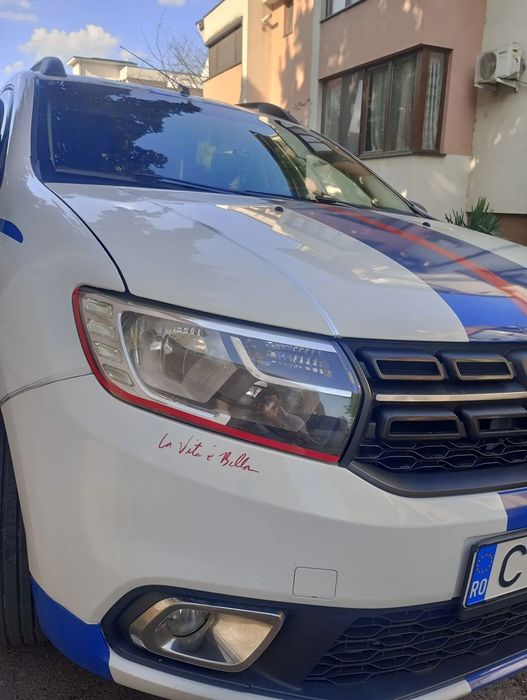 Dacia Logan Stare perfecta , ca  scoasă din reprezentanta , 10/10