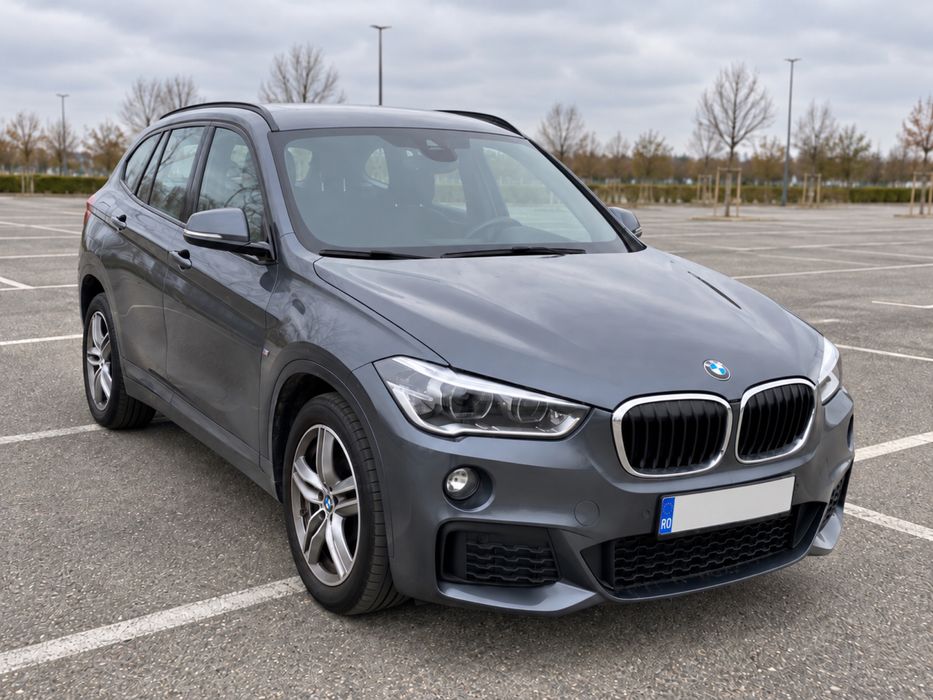BMW X1 2018 — imagine 14