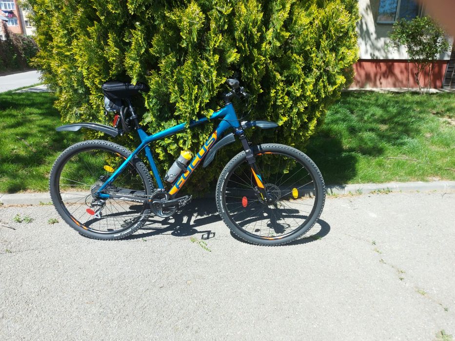 Bicicleta focus whistler 29 inch